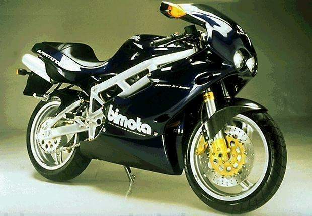 Bimota BB1 Biposta